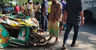 গেল বছর সড়ক কেড়ে নিয়েছে ৭৭১৩ প্রাণ