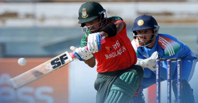 ভারতকে হারিয়ে ফাইনালে বাংলাদেশ