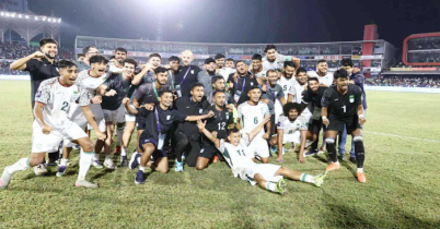 ২২ বছর পর ভারতের বিপক্ষে জয় পেল বাংলাদেশ