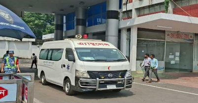 বাড়ির পথে বৃষ্টির মরদেহ, বাদ আসর জানাজা