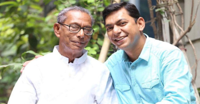 বাবা হারালেন চঞ্চল চৌধুরী
