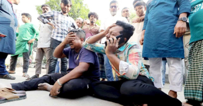 ভূমিকম্পে মৃত্যু বেড়ে ১০, আহত সাড়ে চারশর বেশি