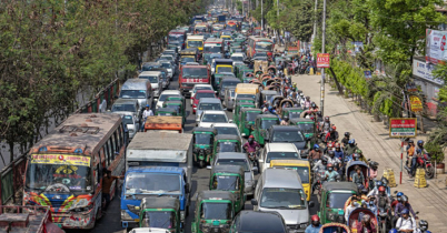 শনিবার ঢাকার যেসব সড়ক বন্ধ থাকবে