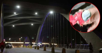 ঢাকায় ৩ স্থানে ককটেল বিস্ফোরণ, মোটরসাইকেলে আগুন