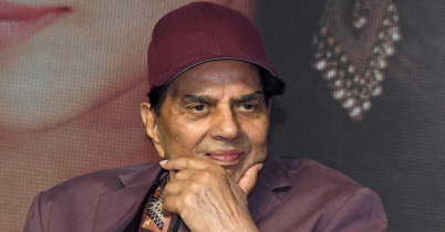 কিংবদন্তি অভিনেতা ধর্মেন্দ্র মারা গেছেন