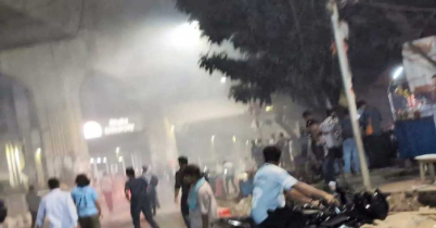 ঢাবিতে ককটেল বিস্ফোরণ: দুই ছাত্রীসহ আহত ৩