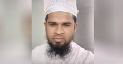 মাদ্রাসাছাত্রীকে ধর্ষণের মামলায় অভিযুক্ত সেই শিক্ষক গ্রেপ্তার