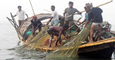 সবধরনের মাছ ধরা নিষেধ পদ্মা-মেঘনায় 