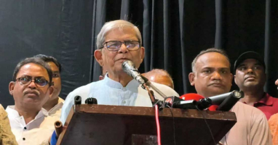দেশের চলমান সংকট উদ্দেশ্যমূলক: মির্জা ফখরুল