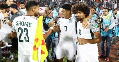 ভারতকে হারানোয় ২ কোটি টাকা পাচ্ছে হামজা-জামালরা