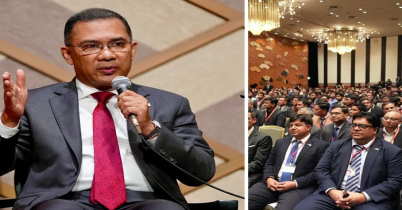 দেশ গঠনে প্রতিটি প্রবাসীকে একেকজন `অ্যাম্বাসেডর` হতে হবে