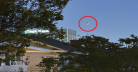 Not a UFO, but...