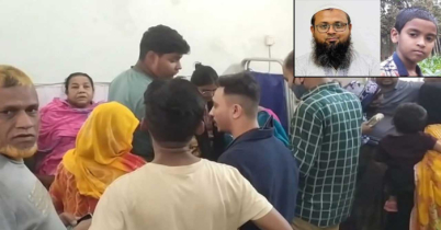 নরসিংদীতে ভূমিকম্প, বাবা-ছেলেসহ নিহত ৫