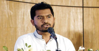 নির্বাচন পেছালে দেশ বিপর্যয়ের মুখে পড়বে: নুর