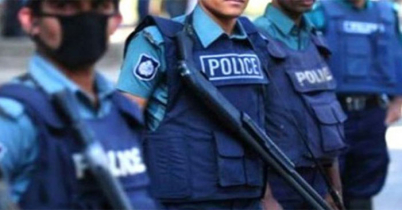 বিশ্বকাপ ফাইনাল: ব্রাহ্মণবাড়িয়ায় দেড় শতাধিক পুলিশ মোতায়েন