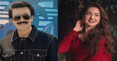 হানিয়া আমিরের সঙ্গে জুটি বাঁধছেন শাকিব