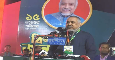 ‘দুর্নীতিতে তিনবার চ্যাম্পিয়নদের দেশের মানুষ আর ভোট দেবে না’