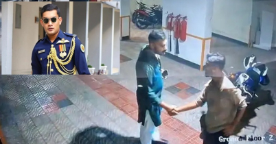 তাহসিফের মৃত্যু: বন্ধু দ্বীপ পিবিআইয়ের হেফাজতে