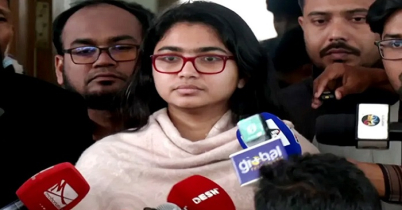 সংরক্ষিত নারী আসনের প্রস্তাব ফিরিয়ে দিলেন তাসনিম জারা